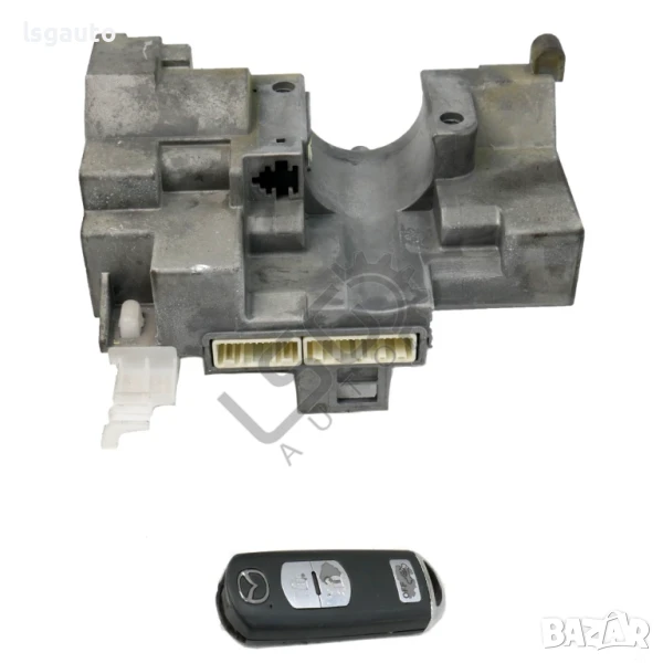 Модул заключване волан Mazda 6 Estate (GJ, GL) 2013-2019 ID:147506, снимка 1