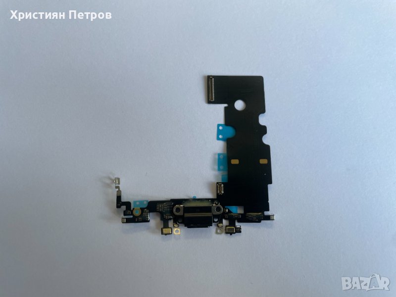 Лентов кабел + захранване + микрофон за iPhone 8, снимка 1