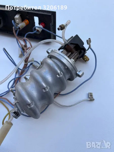 Бойлер с нагревател термозащита за кафемашина Крупс / Krups , Юра / Jura, снимка 1