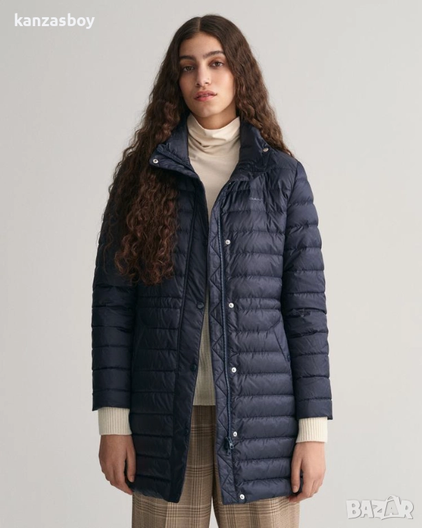 GANT Women's Light Down Coat - дамско пухено яке С, снимка 1