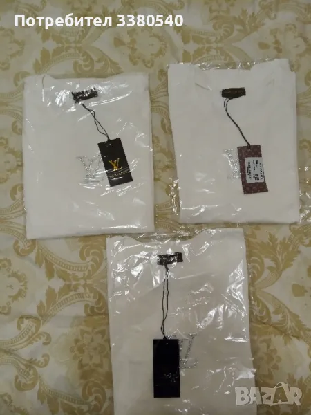 Тениски с дълъг ръкав LOUIS VUITTON , снимка 1