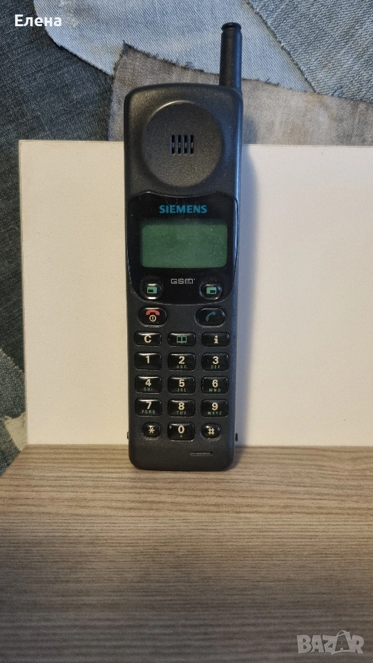 телефон сименс, снимка 1