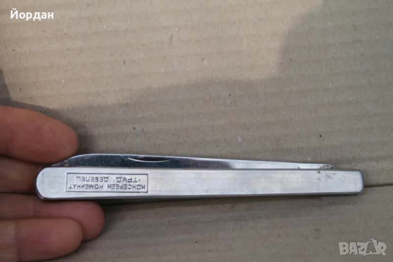 Дегустаторска ножка , снимка 1