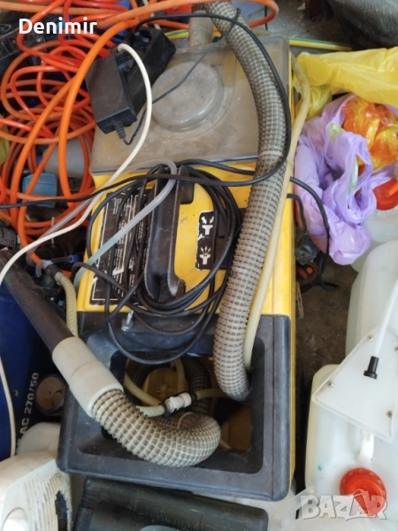 Продавам перяща машина karcher puzzi-s, снимка 1