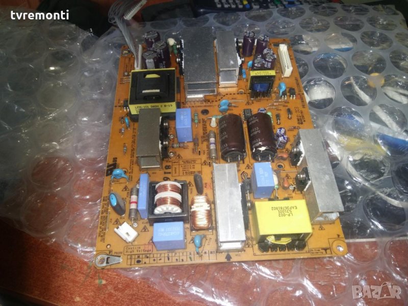 POWER SUPPLY EAX61464001/7, снимка 1