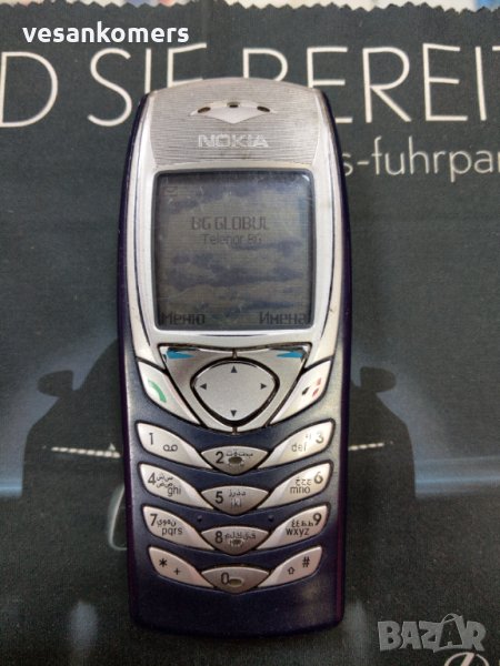 Nokia 6100 Перфектна, снимка 1