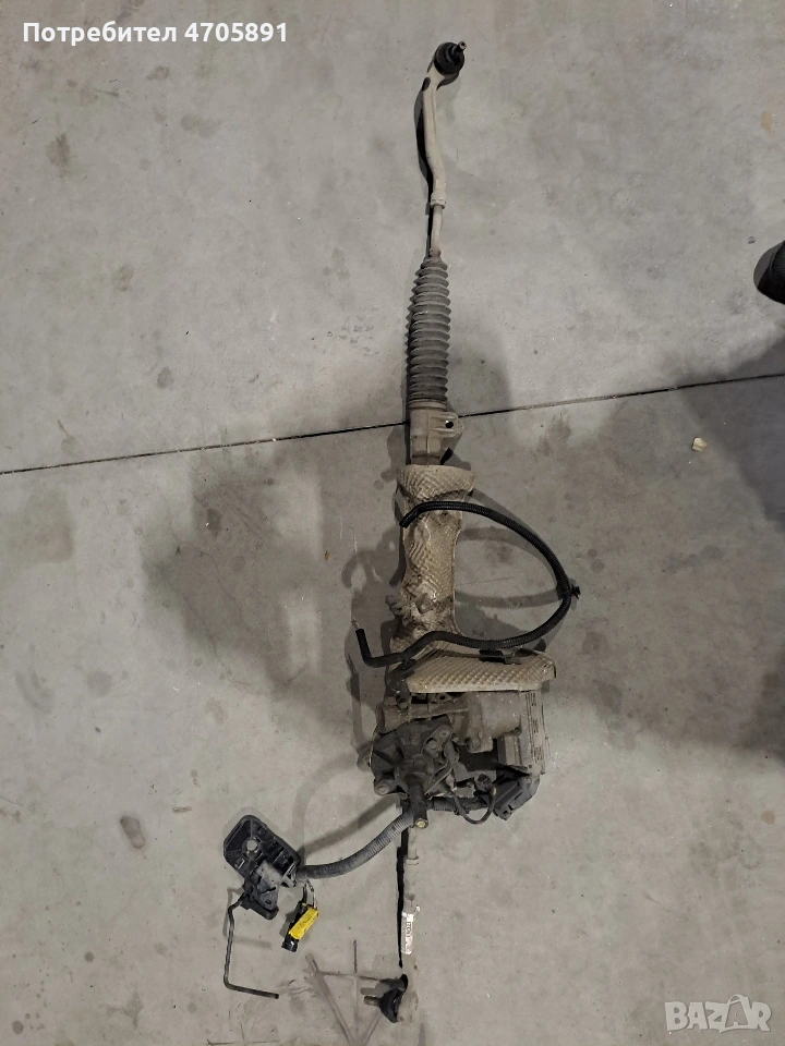 рейка peugeot 308 2018година, снимка 1