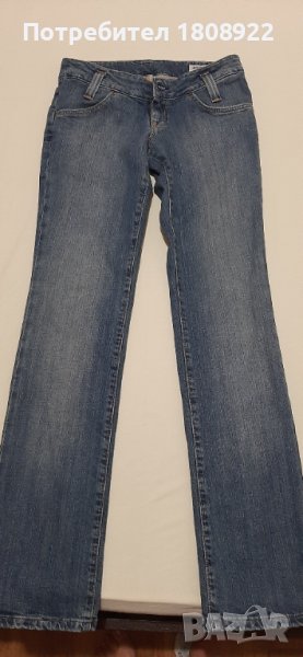 Маркови дамски дънки Lee , снимка 1