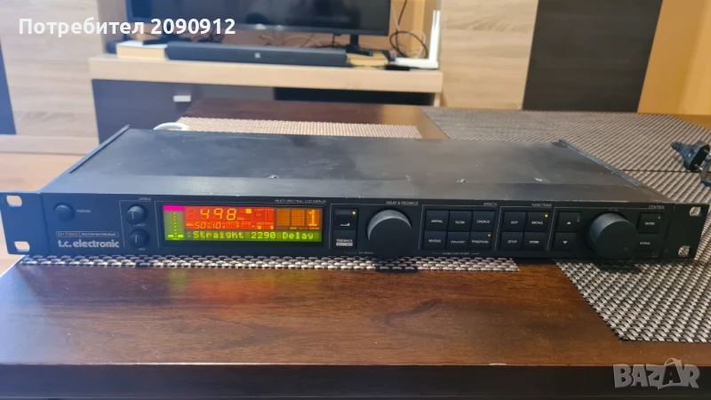 T.C.Electronic D-two, снимка 1