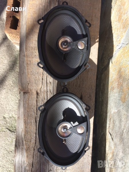 Елипси говорители JBL, снимка 1