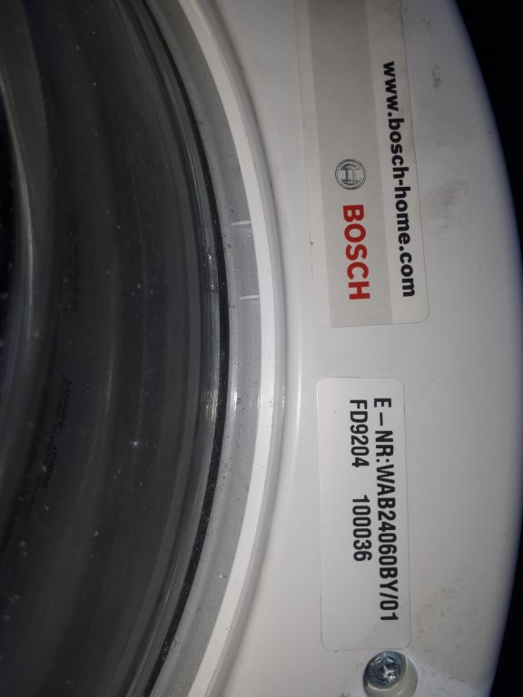 Продавам ремък за пералня BOSCH E-NR WAB24060BY/01 в Перални в гр.  Благоевград - ID30392451 — Bazar.bg