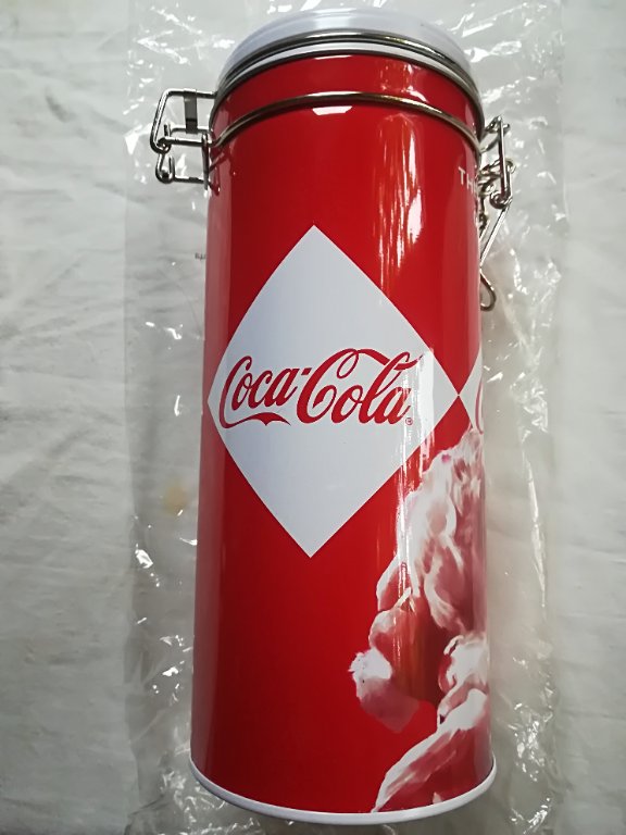 Коледна метална кутия Кока Кола/Coca Cola- 2 модела в Колекции в гр. София  - ID30851571 — Bazar.bg