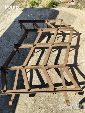 Търмък голям за трактор 