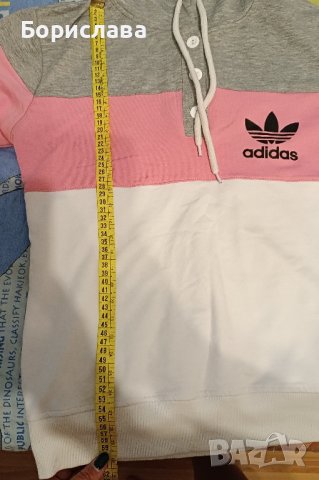 Дамски блузи с качулка , снимка 6 - Суичъри - 42599290