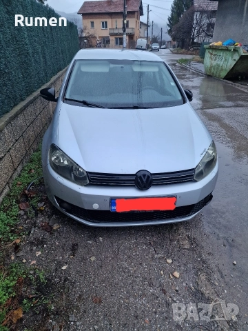 Golf 6 1.2 TSI, снимка 2 - Автомобили и джипове - 52857195