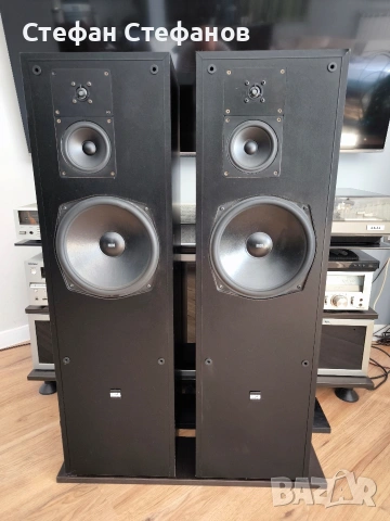 HECO Interior 530s ,10″-бас, техн. и визуално-OK!