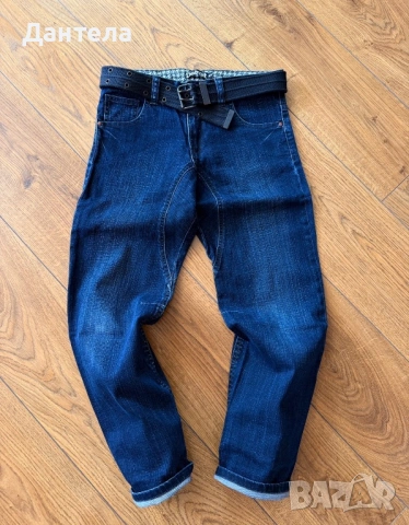H&M, Denim детски дънки и нлузка, снимка 5 - Детски панталони и дънки - 54134670