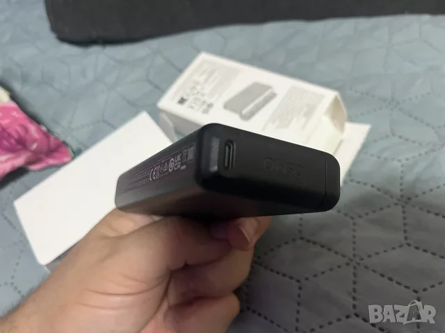 Зарядно устройство за батерии на DJI Osmo Action (съвместимо с Osmo Action 3, 4, 5 Pro и 6), снимка 3 - Батерии, зарядни - 56199476