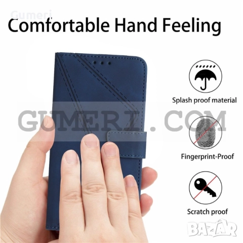  Realme C75 5G  Тефтер Wallet, снимка 11 - Калъфи, кейсове - 52175252