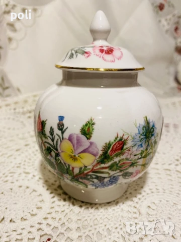 порцеланов буркан 