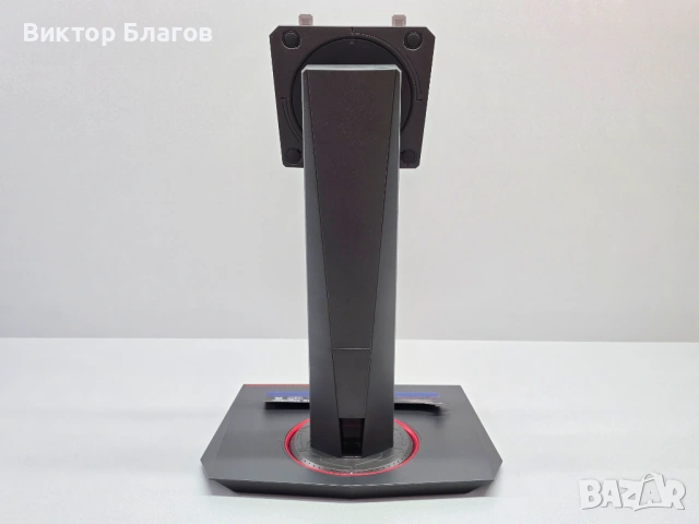 Геймърскки монитор Asus MG248QR - 24", 144 Hz , 1 ms , FreeSync, снимка 12 - Монитори - 54151748