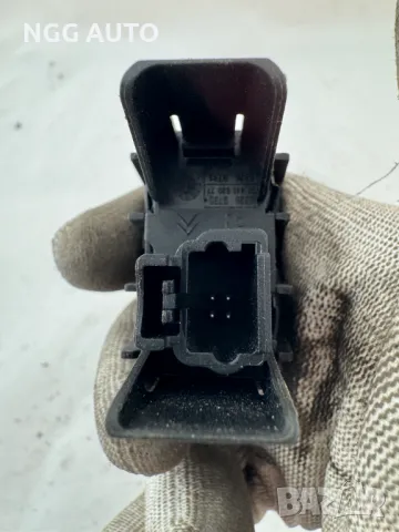 Бутон Ел Стъкло за Пежо, Ситроен, 53269730, 9644152077, Peugeot, Citroen, снимка 2 - Части - 50422284
