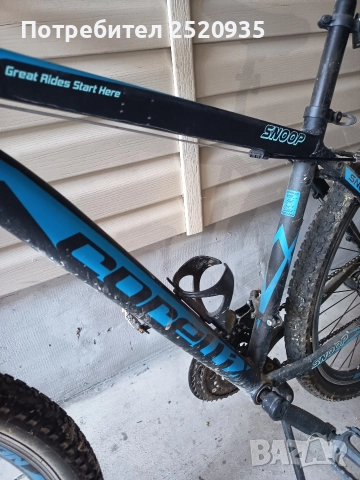 Колело , снимка 2 - Велосипеди - 52945080