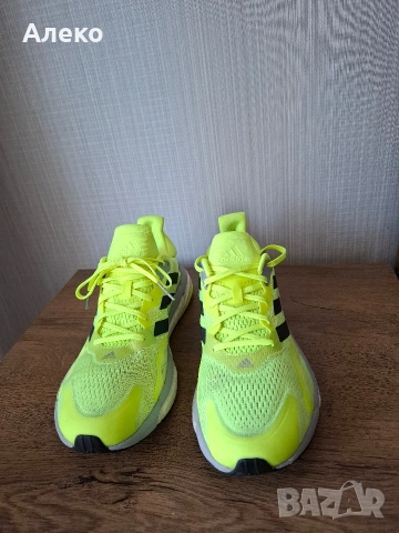 Adidas Solar Boost маратонки 43 номер. , снимка 5 - Маратонки - 54172036