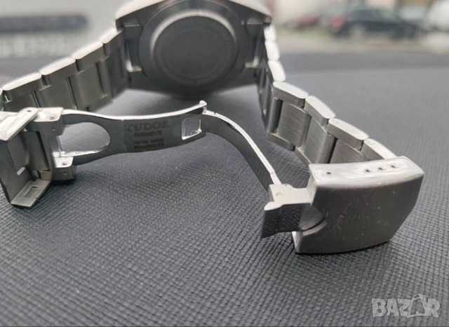 Tudor Pelagos 42мм, 200m diver, автомат, сапфир, перфектен, бартер, снимка 8 - Мъжки - 54083082