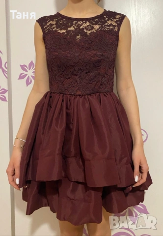 Официална рокля , снимка 2 - Рокли - 53892936