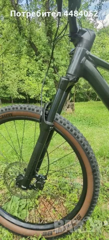 Вилка RockShox judy 29, снимка 3 - Части за велосипеди - 50428432