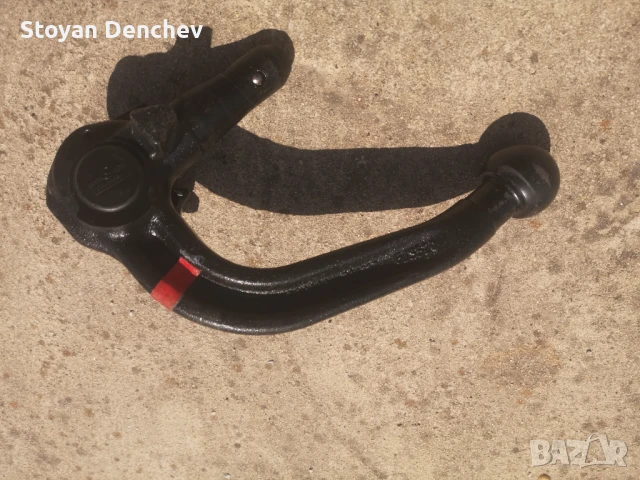 Теглич за тойота згъваем, снимка 4 - Части - 50858592