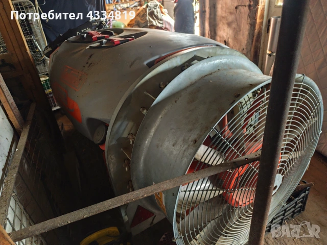 Пръскачка, снимка 4 - Селскостопанска техника - 53905877