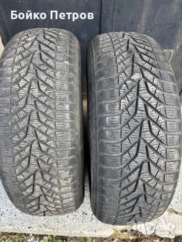 Зимни гуми 235/65/17