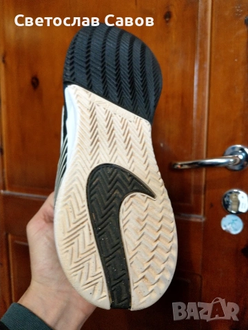 Nike Air Zoom Vapor pro. 42,5нм. 27,0см., снимка 6 - Маратонки - 53881471