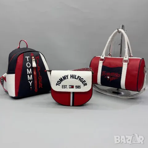 чанта tommy hilfiger