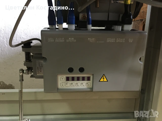 двуиглова шевна машина Mitsubishi LT2-2250, снимка 9 - Шевни машини - 50730567