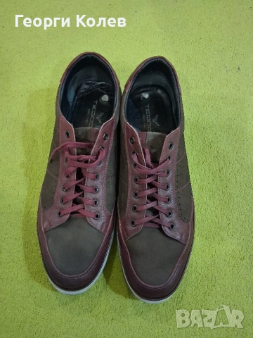 Продавам обувки естествена кожа Теодор
