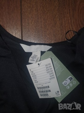Рокля H&M, снимка 7 - Рокли - 42846856