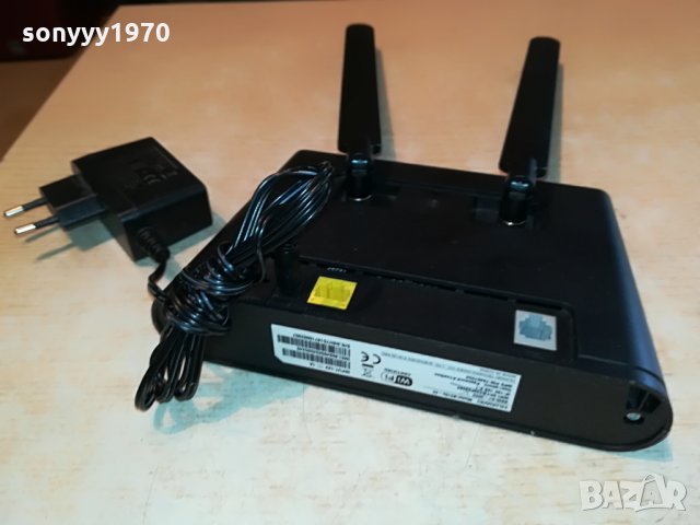 Huawei b-310s-22-рутер A1//MTEL 1008210750, снимка 5 - Рутери - 33772189