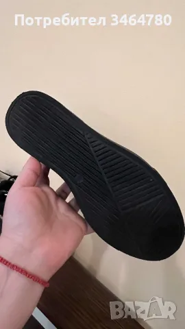 Aquamarine, естествена кожа, снимка 6 - Дамски ежедневни обувки - 49939685