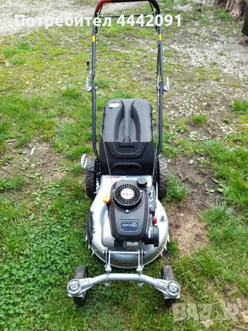 самоходна косачка 