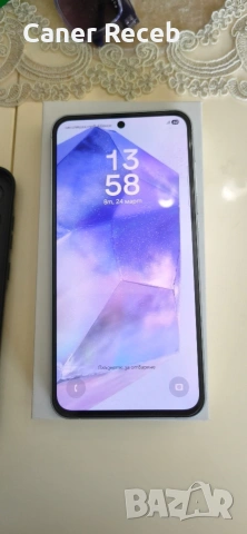 Samsung Galaxy A55 5G 8GB Ram 128GB 