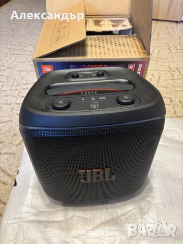 JBL partybox encore 2 чисто нова тонколона , снимка 3 - Тонколони - 56336745