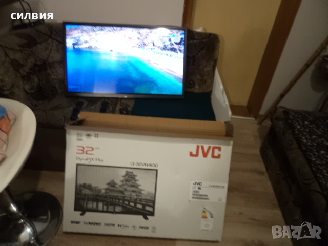 телевизор JVC, снимка 7 - Телевизори - 44664339