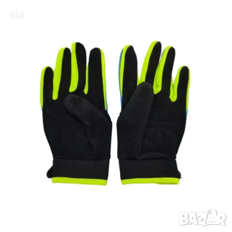 Детски ръкавици за велосипед, мотор, скутер, тротинетка, S или M, снимка 2 - Аксесоари за велосипеди - 49433603