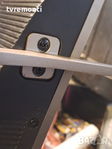 оригинална стойка КРАЧЕТА за телевизор Thomson модел 49UD6596, снимка 4 - Стойки, 3D очила, аксесоари - 47485176