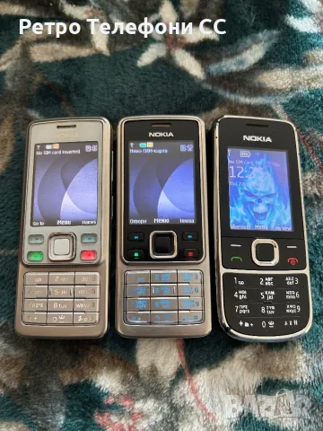 Nokia 6300 Nokia 2700, снимка 1