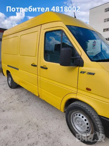 Бус Volkswagen LT 35