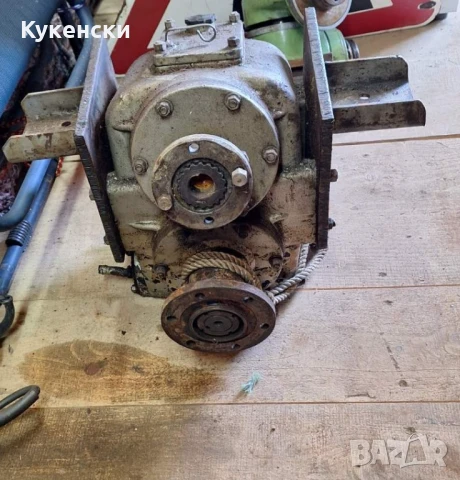 Ъглов редуктор за яхта, снимка 2 - Водни спортове - 50772946